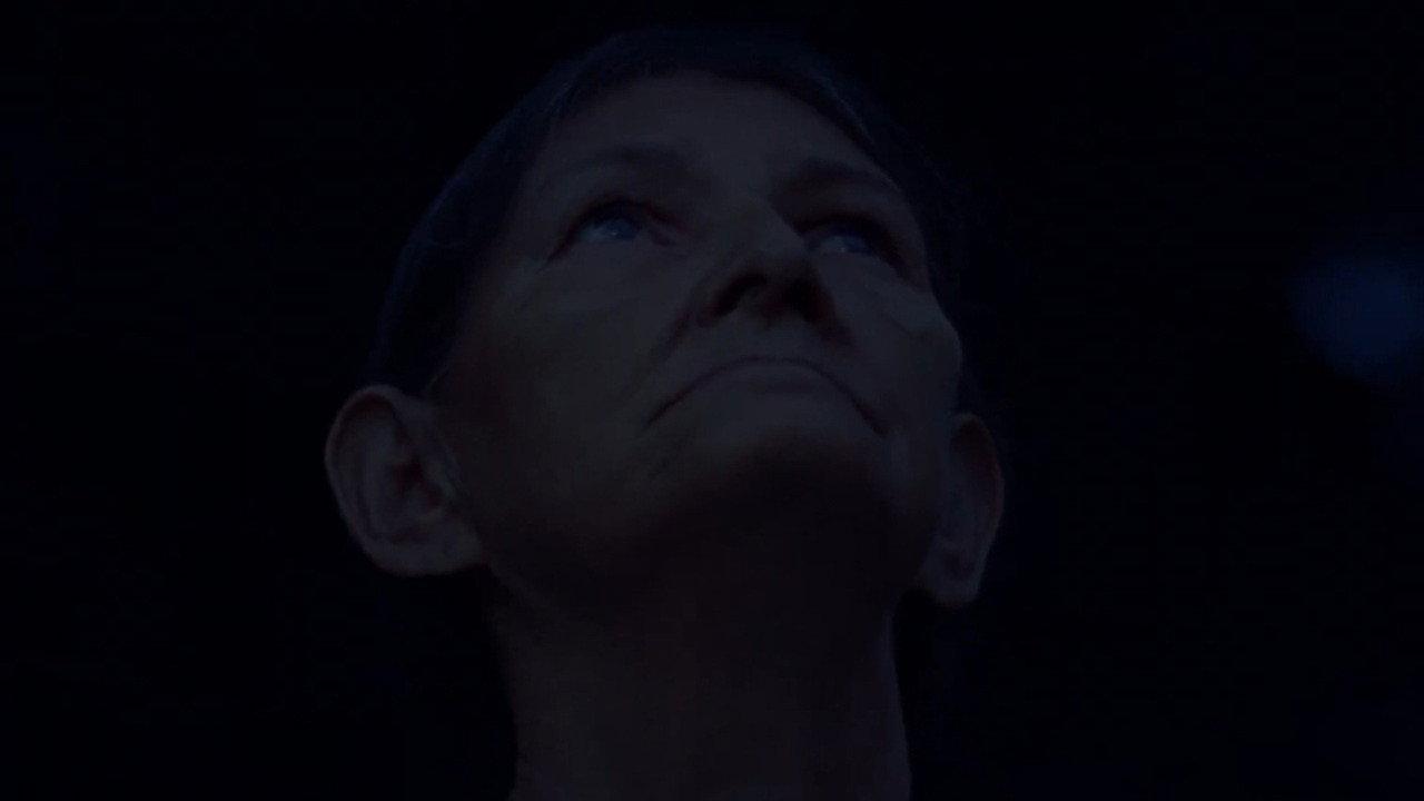 Our Own Shadow 2025 movie scene