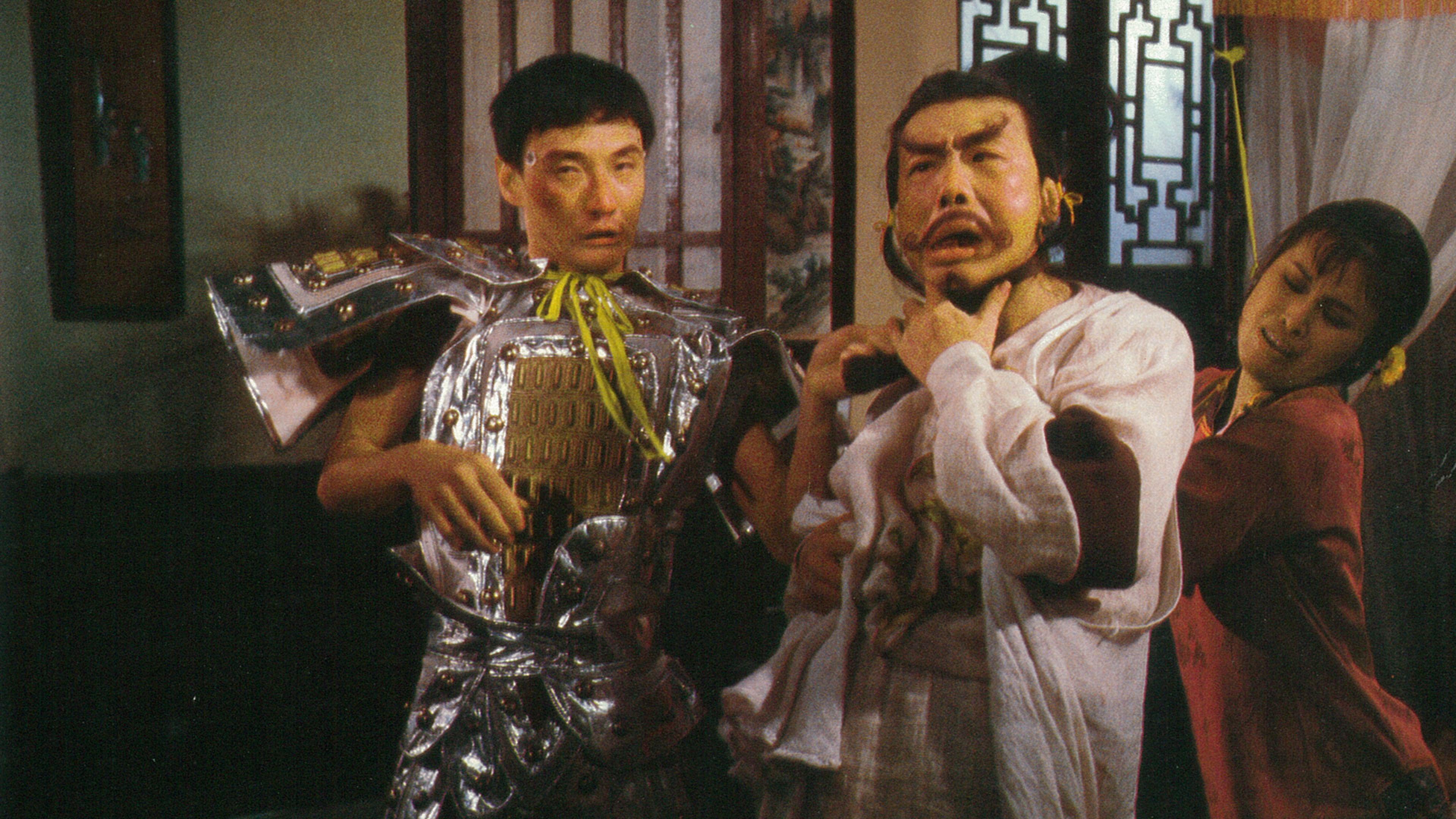 By Hook or By Crook 1980 movie scene
