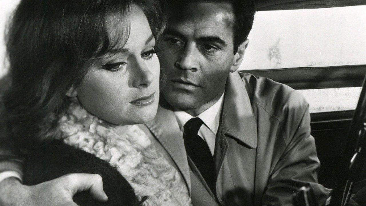 Pacto de silencio 1963 movie scene