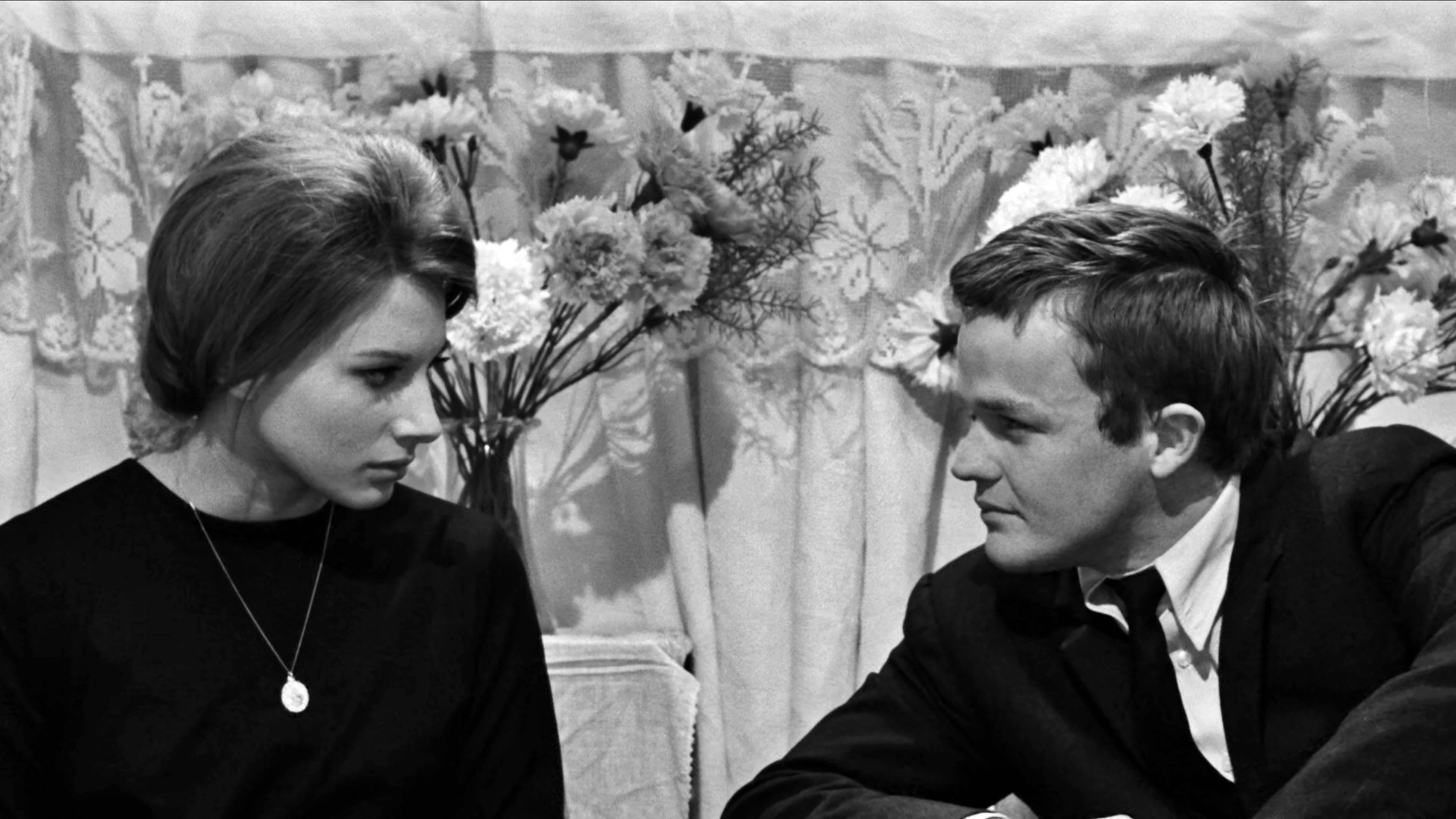 Fists in the Pocket 1965 movie scene