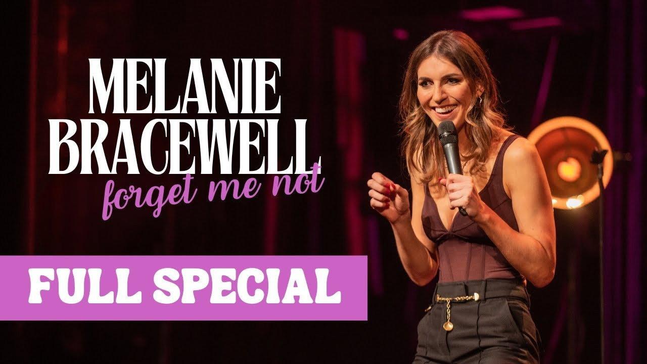 Melanie Bracewell: Forget Me Not 2024 movie scene