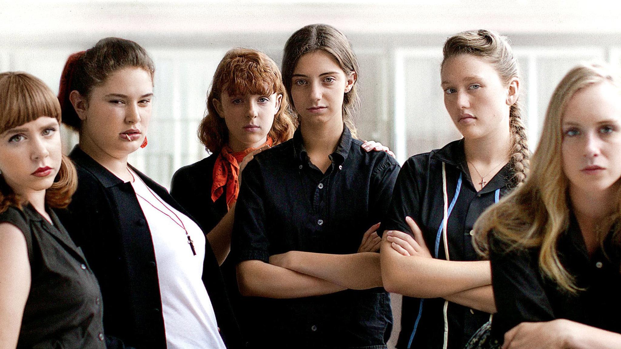 Foxfire 2013 movie scene