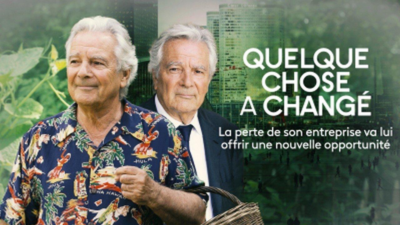 Quelque chose a changé 2018 movie scene