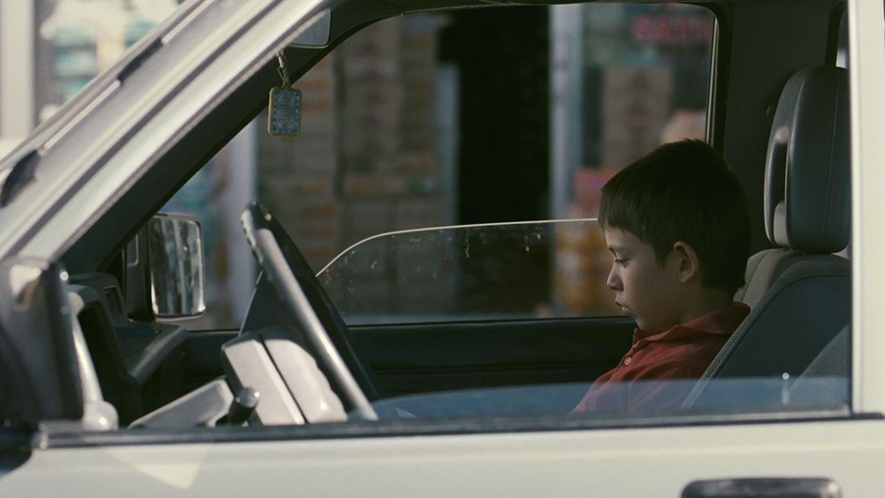 Summer Book 2008 movie scene