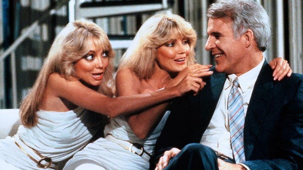 The Lonely Guy 1984 movie scene