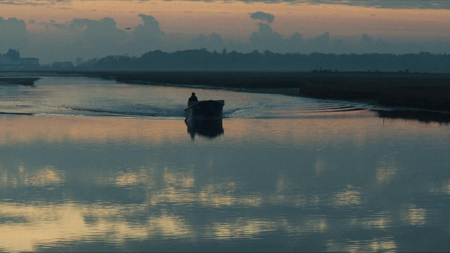 Welcome Venice 2021 movie scene