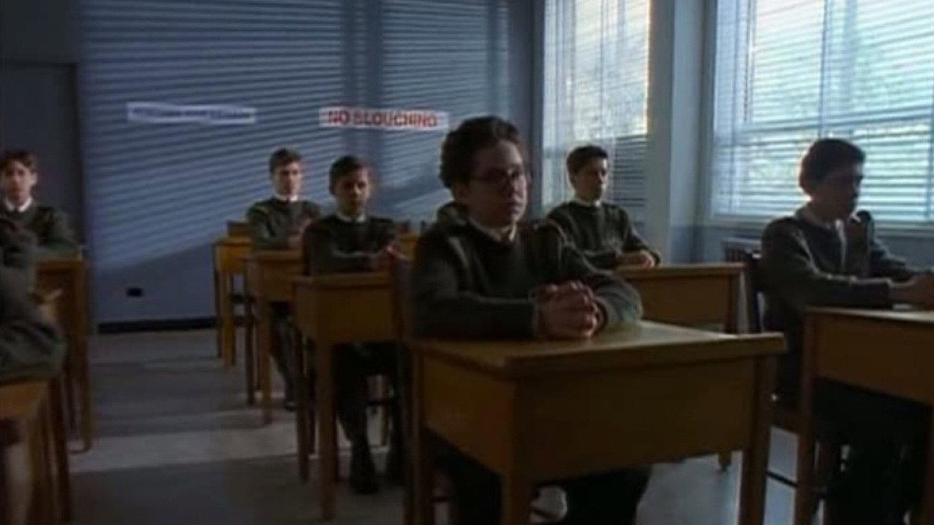 Goosebumps: The Perfect School 2005 movie scene