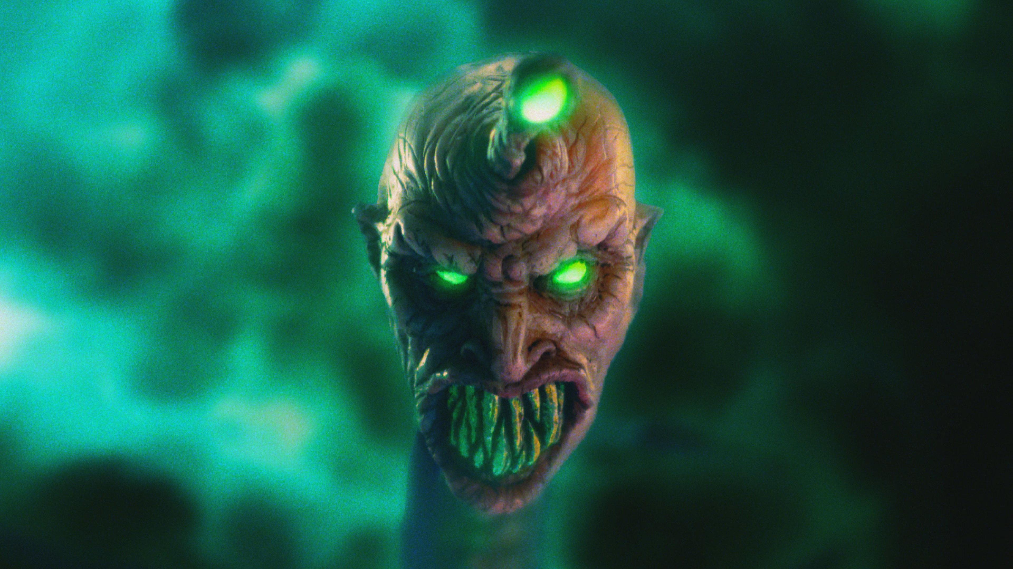Shrine of Abominations 2025 movie scene