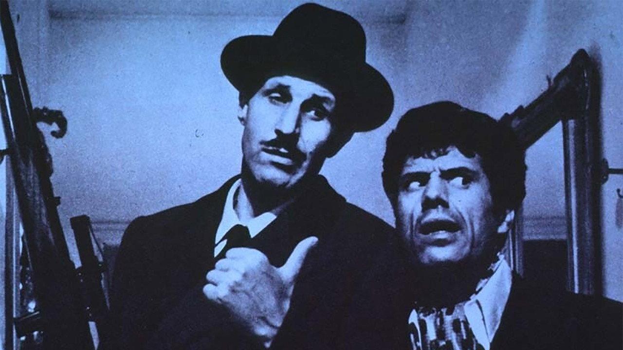 A Monster and a Half 1964 movie scene