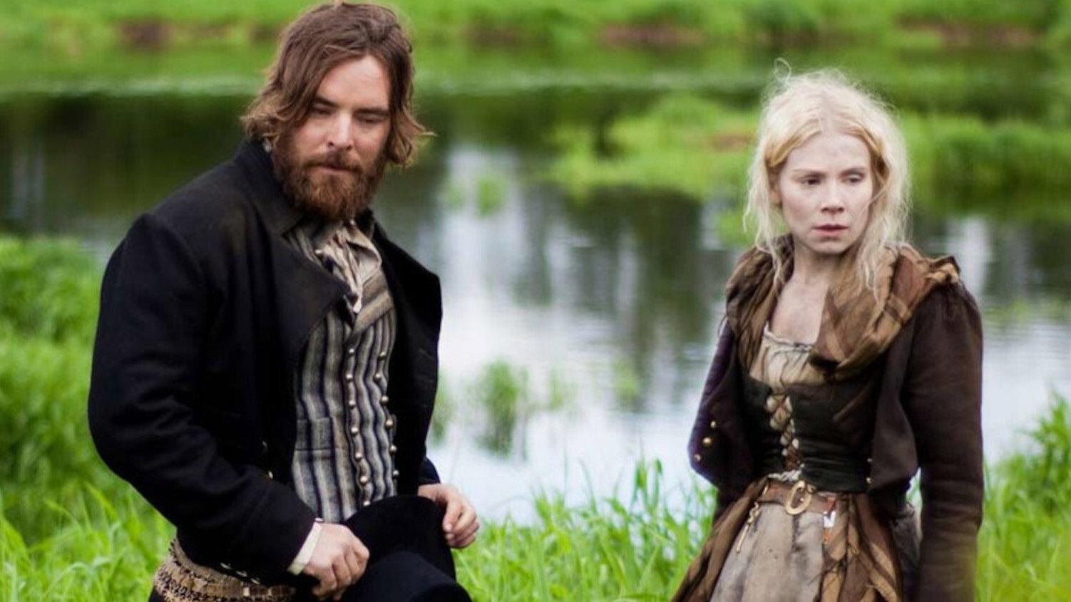 Once Upon a Time in the North 2012 movie scene