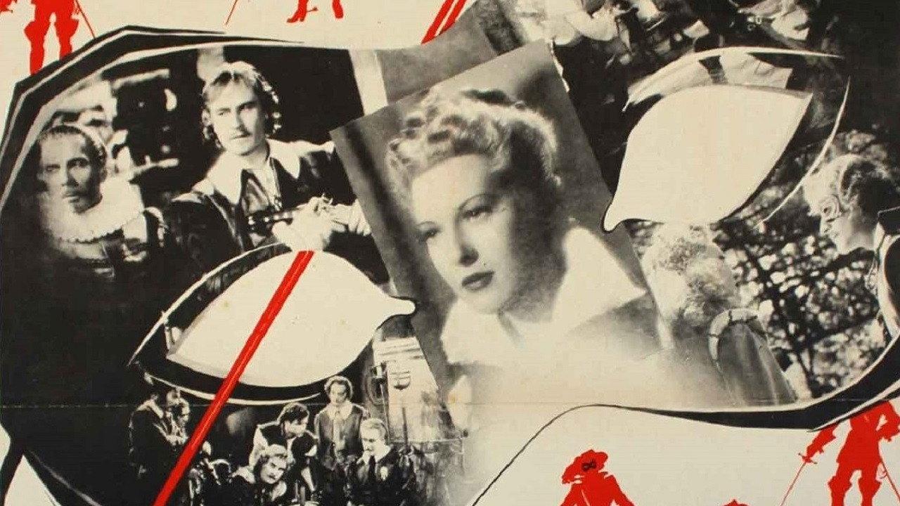 Il cavaliere senza nome 1941 movie scene