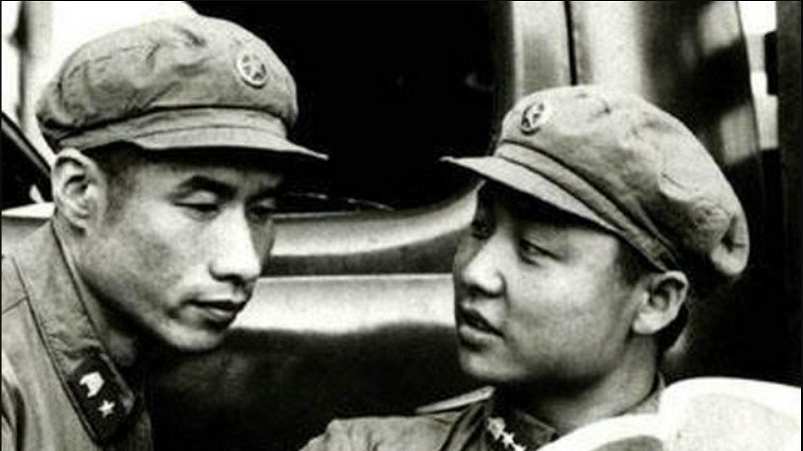 The Days Without Lei Feng 1996 movie scene