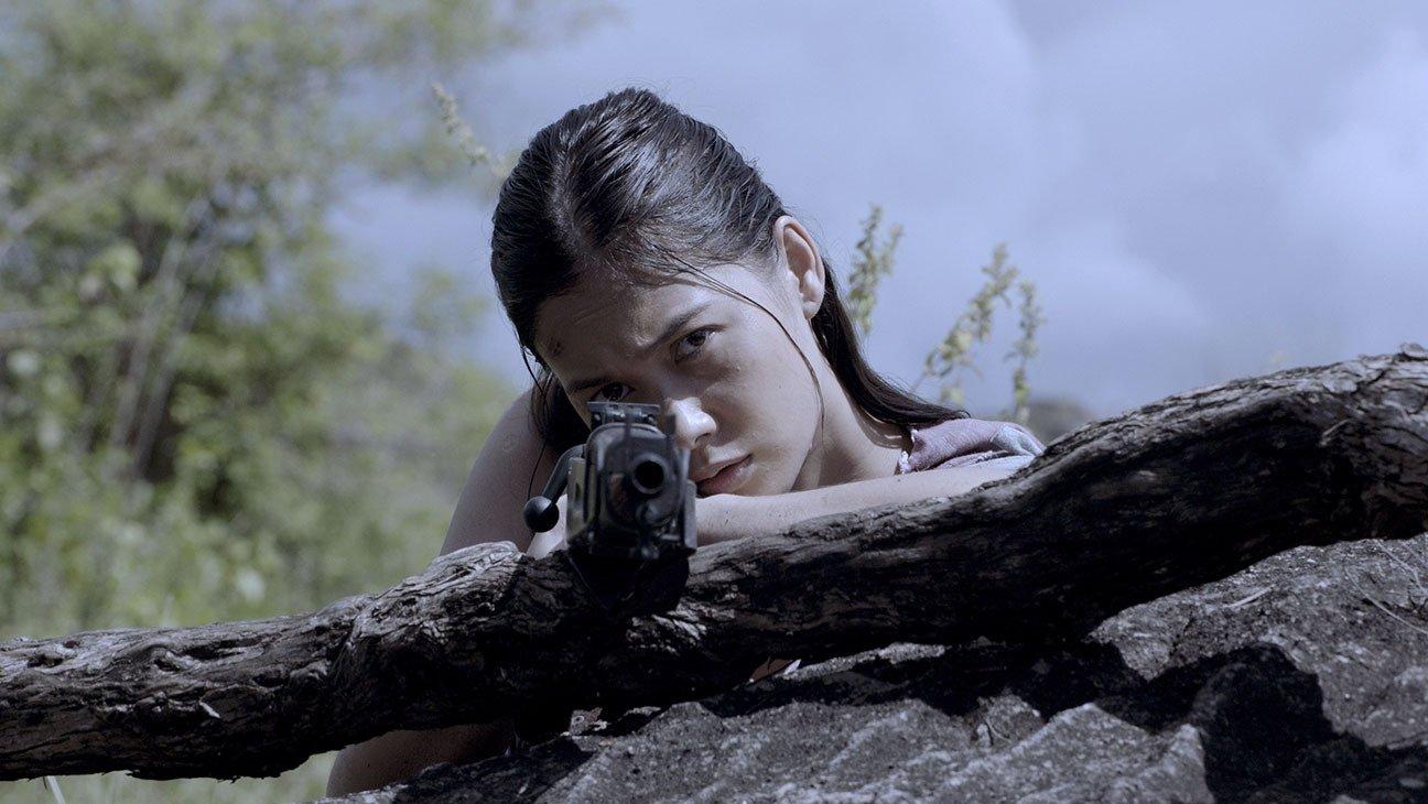 Arisaka 2021 movie scene