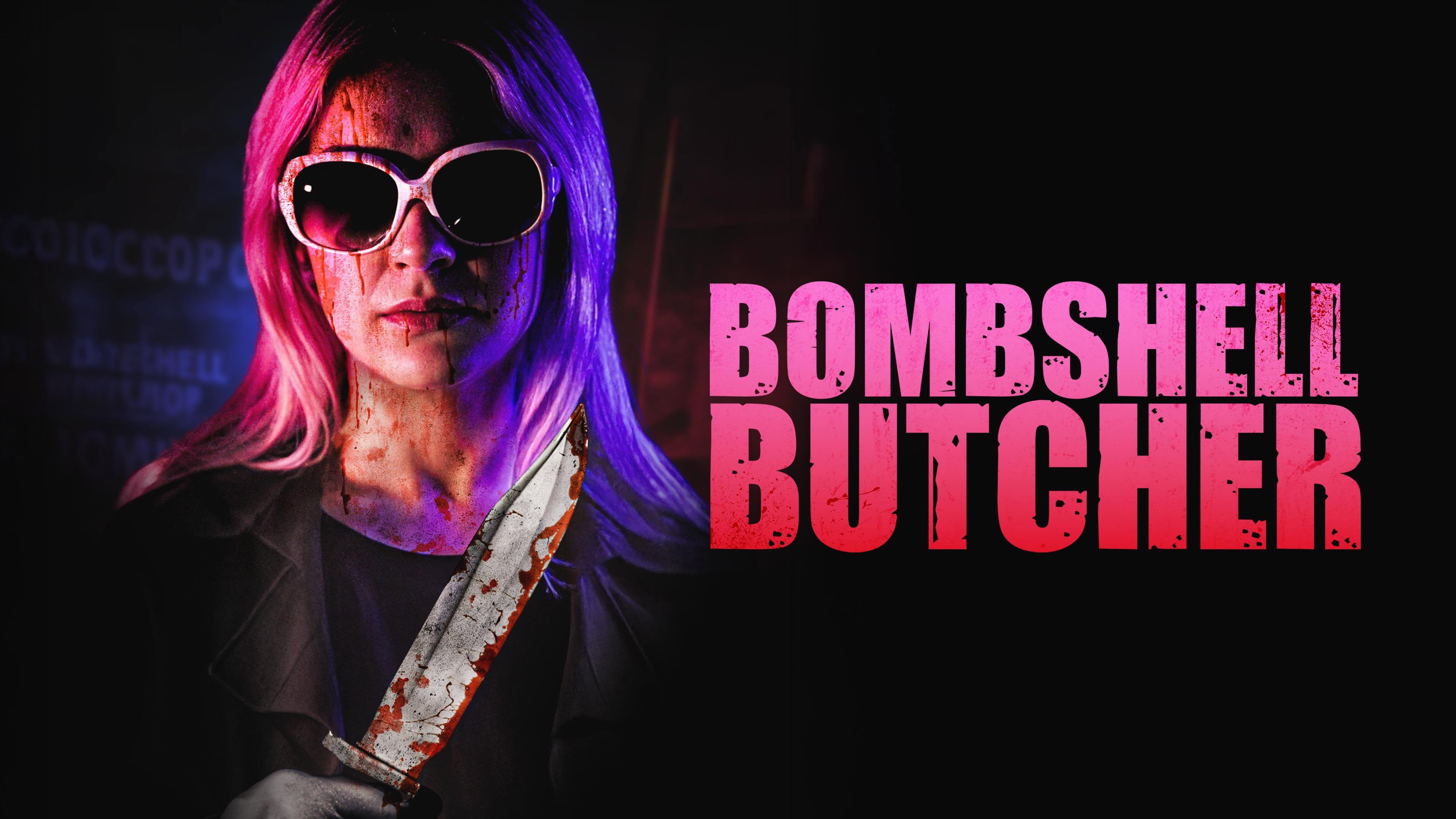 The Bombshell Butcher 2025 movie scene