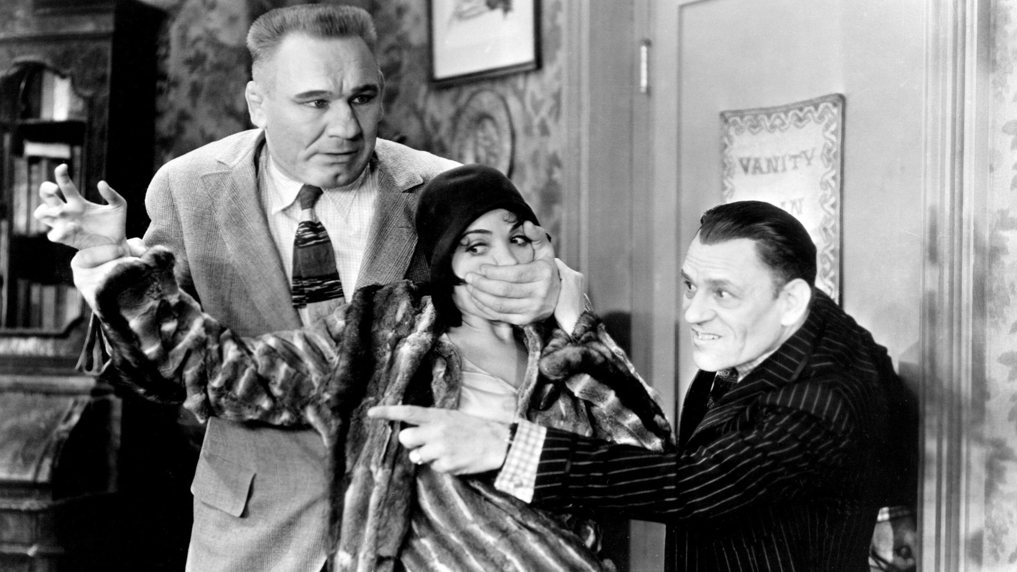 The Unholy Three 1930 movie scene