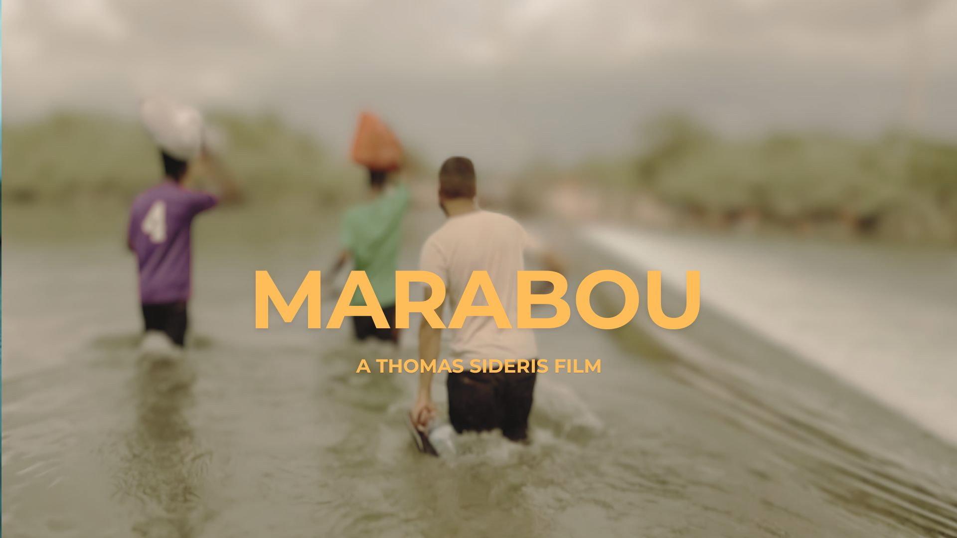 MARABOU 2025 movie scene