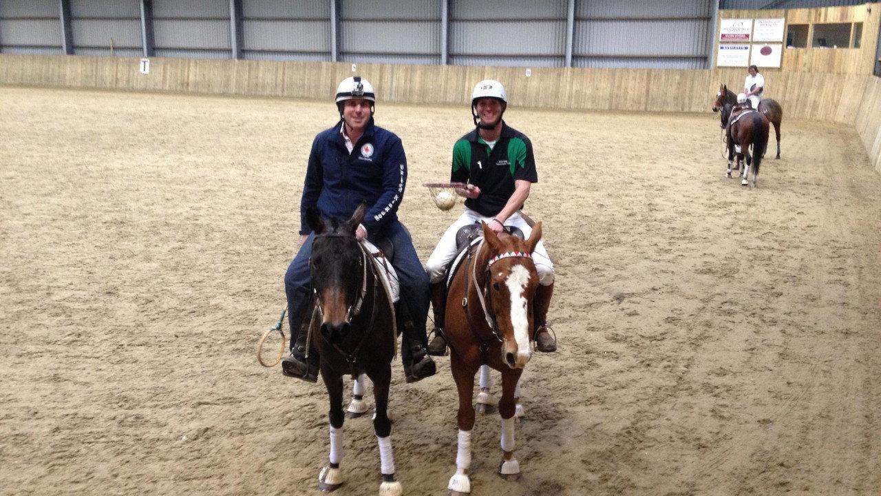 Dean Dibsdall: Polocrosse Player 2012 movie scene