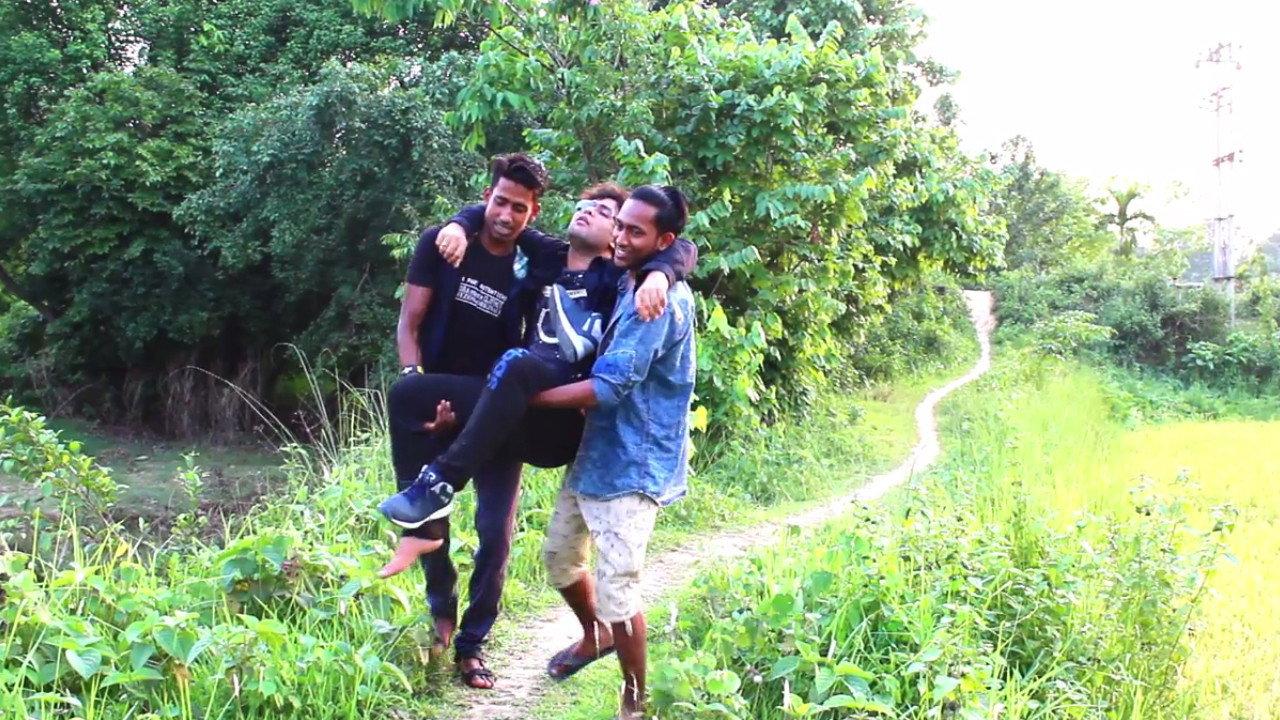 Vaijaner Gram Safar 2020 movie scene