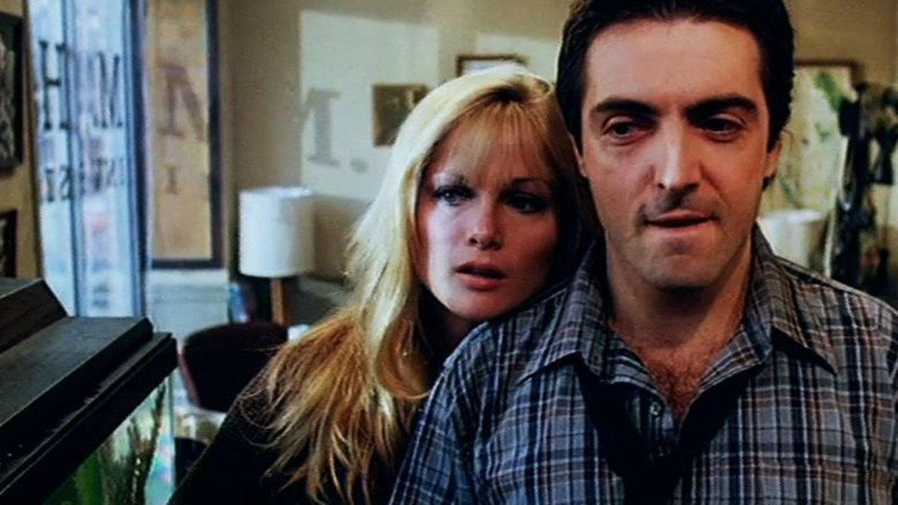 I, the Jury 1982 movie scene