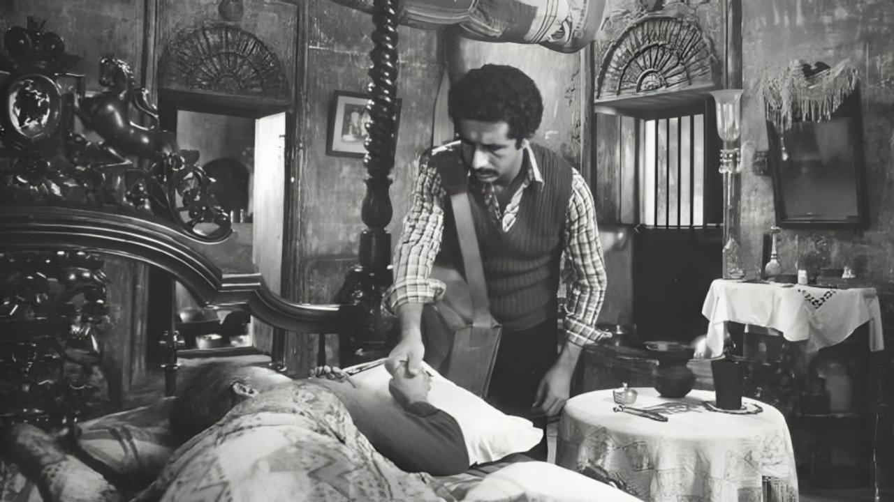 The Ruins 1984 movie scene