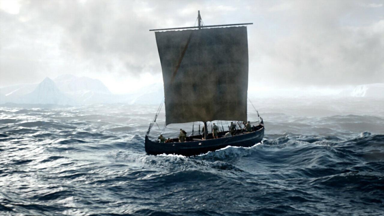 First Before Columbus - The True Discoverers of America  movie scene