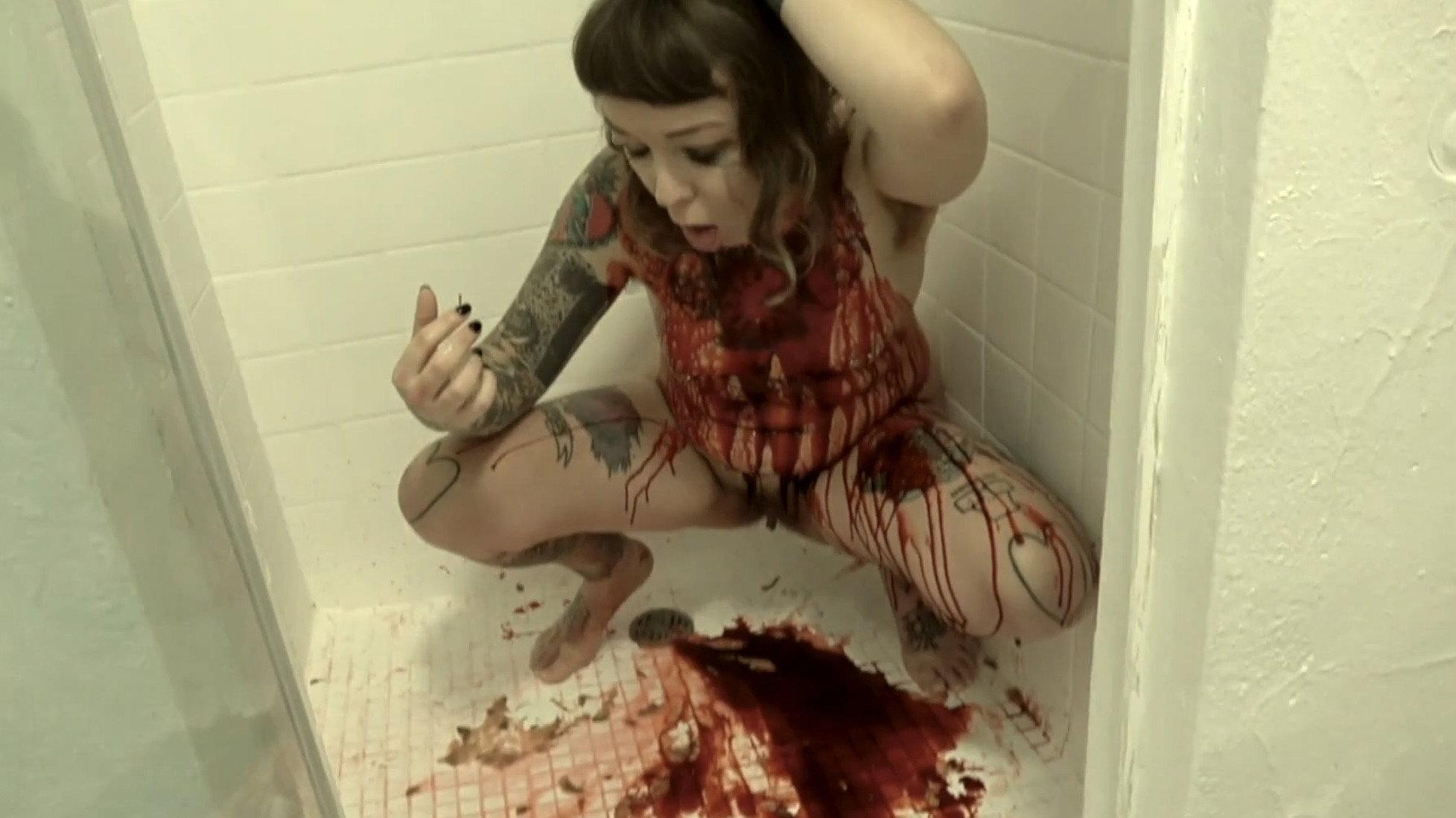 Blood Corrodes Inside: SPIT 2018 movie scene