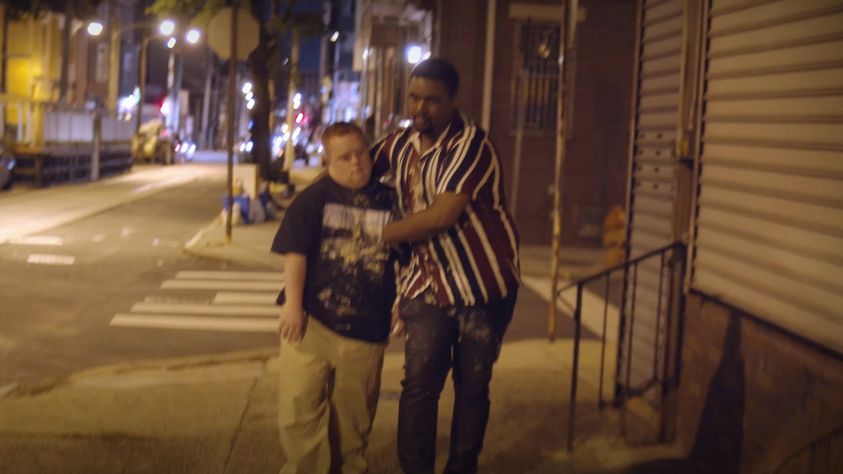 My First Shot 2021 movie scene