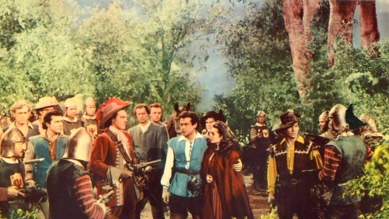 Lorna Doone 1951 movie scene