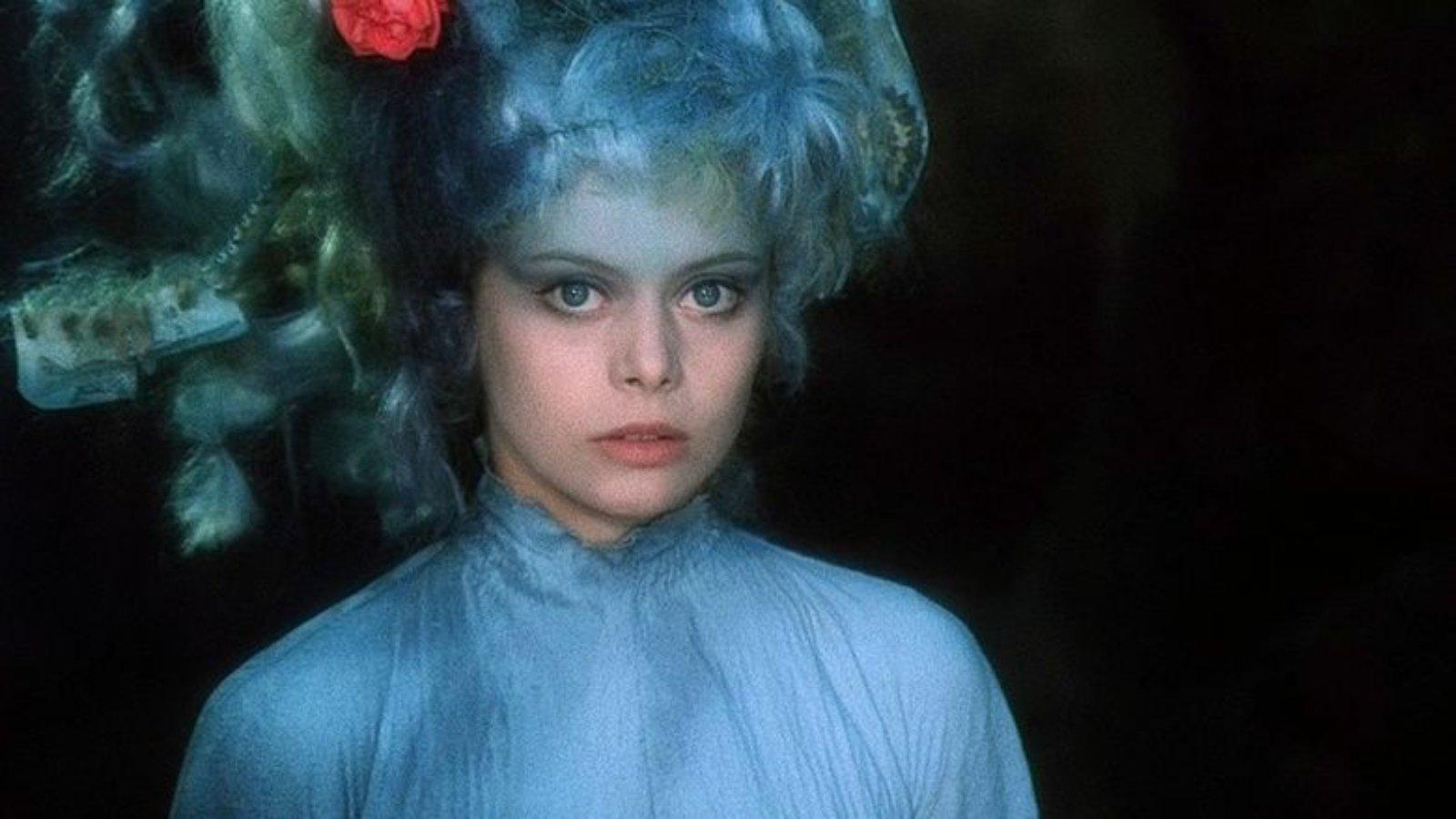 The Little Mermaid 1976 movie scene