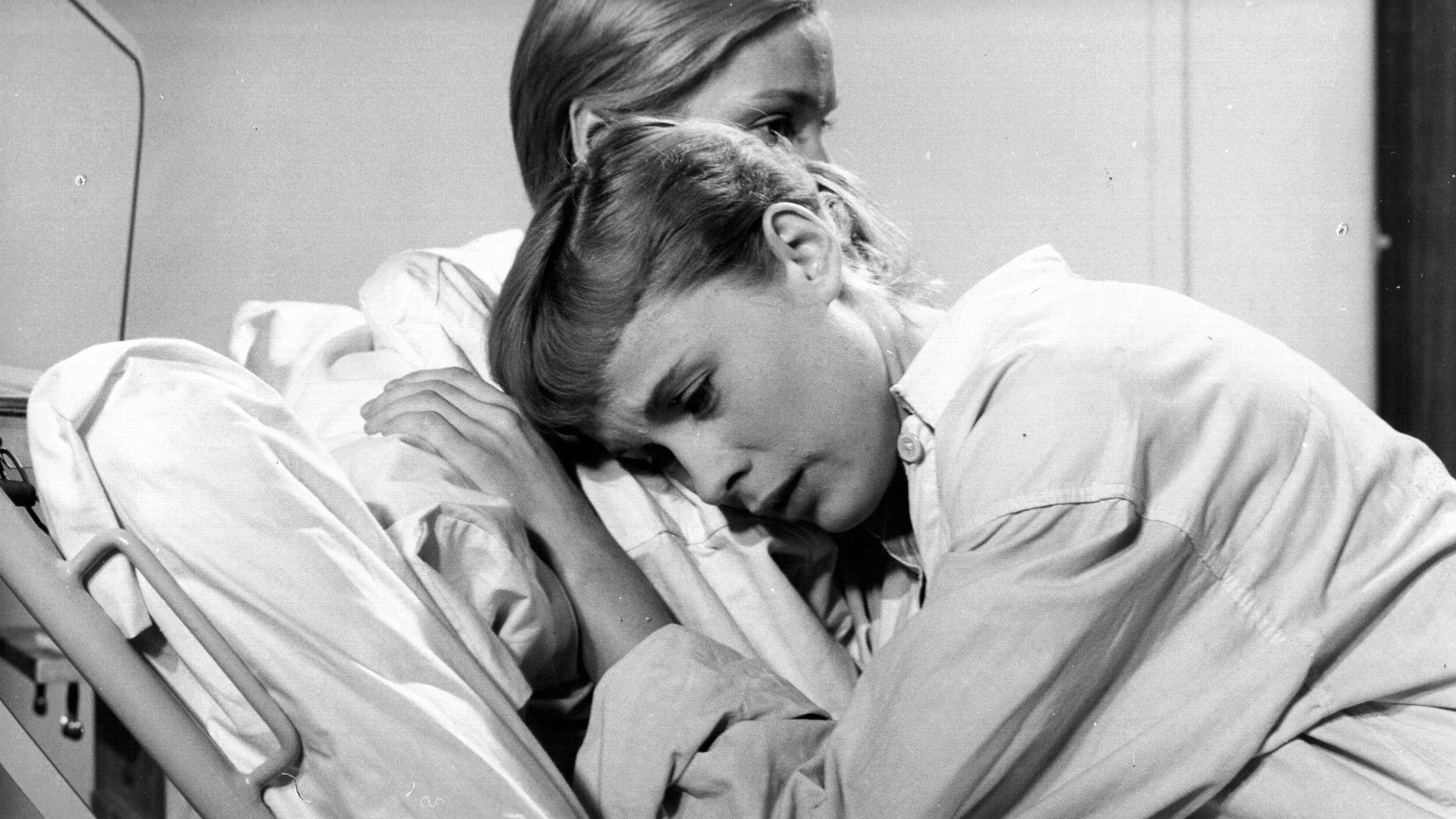 Brink of Life 1958 movie scene