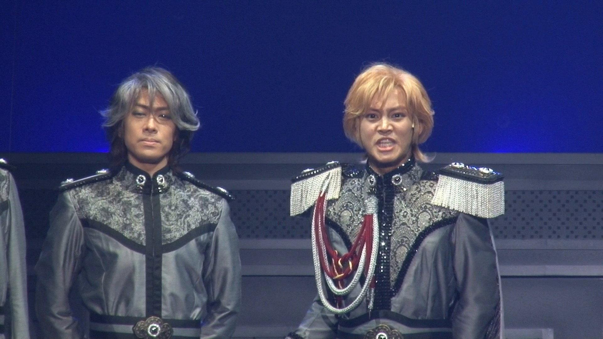 Legend of the Galactic Heroes Chapter 1 Sho Ginga Teikoku Hen 2011 movie scene