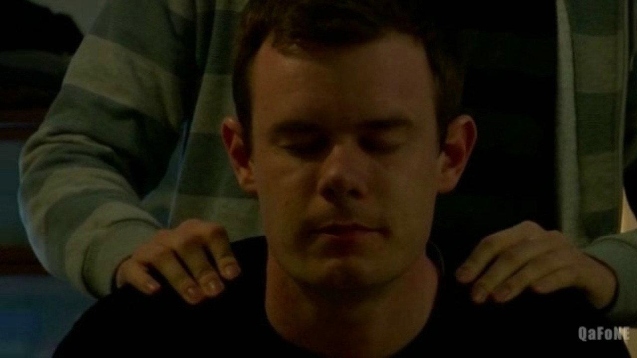 Blackmail Boys 2010 movie scene