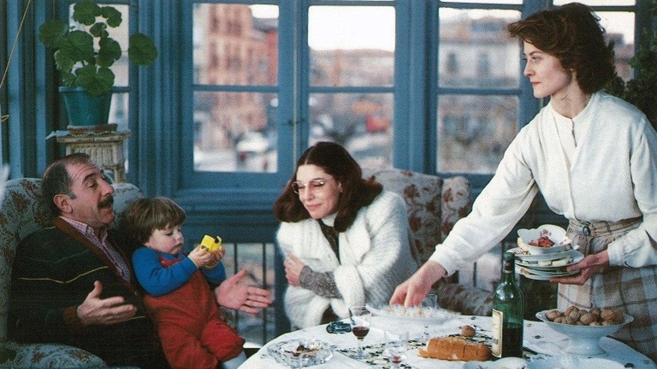 The Lost Paradise 1985 movie scene