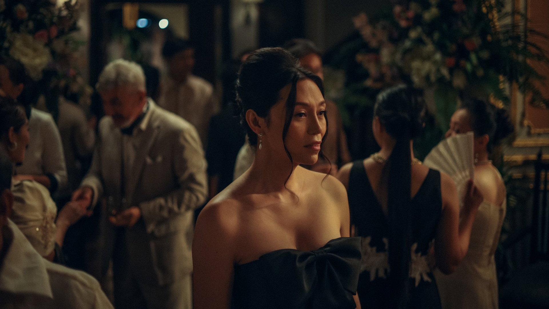 Moonglow 2026 movie scene