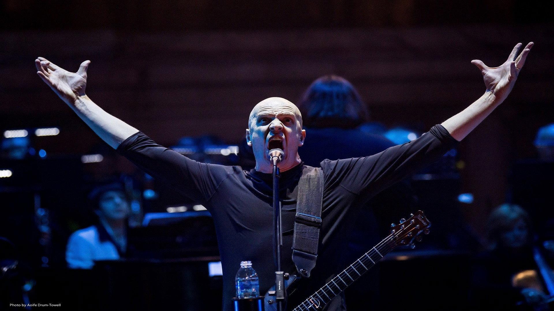 Devin Townsend: Order of Magnitude - Empath Live Volume 1 2020 movie scene