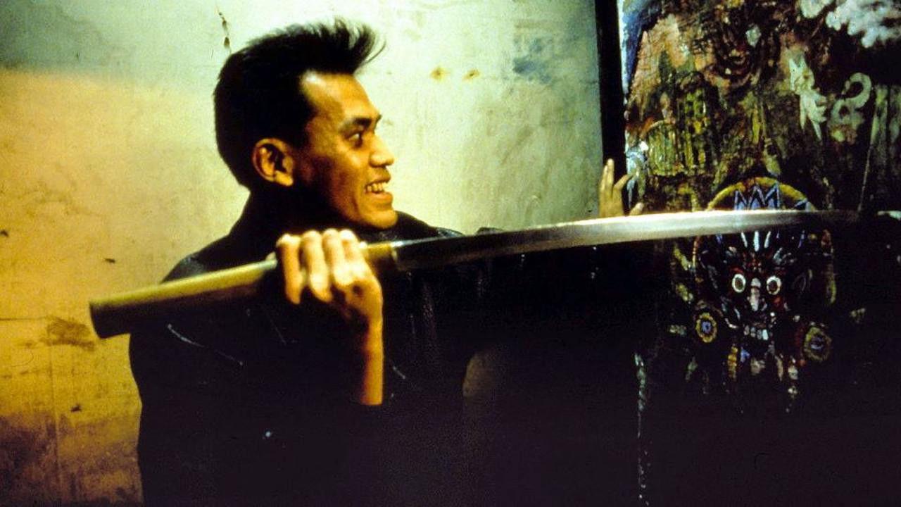 World Apartment Horror 1991 movie scene