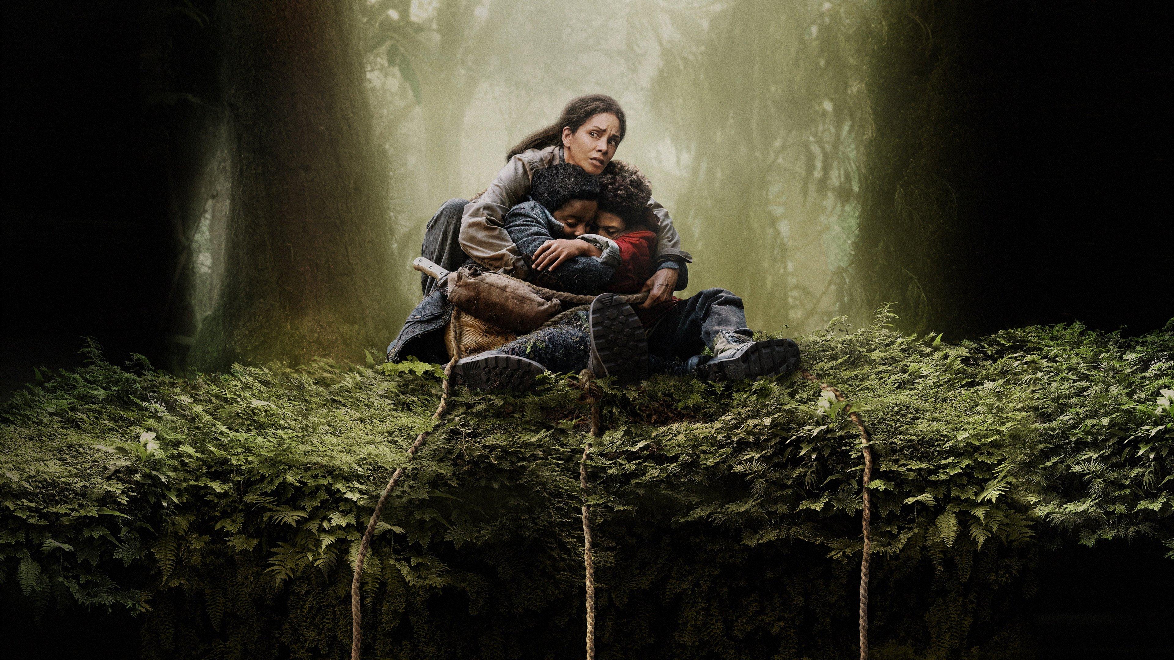 Never Let Go 2024 movie scene
