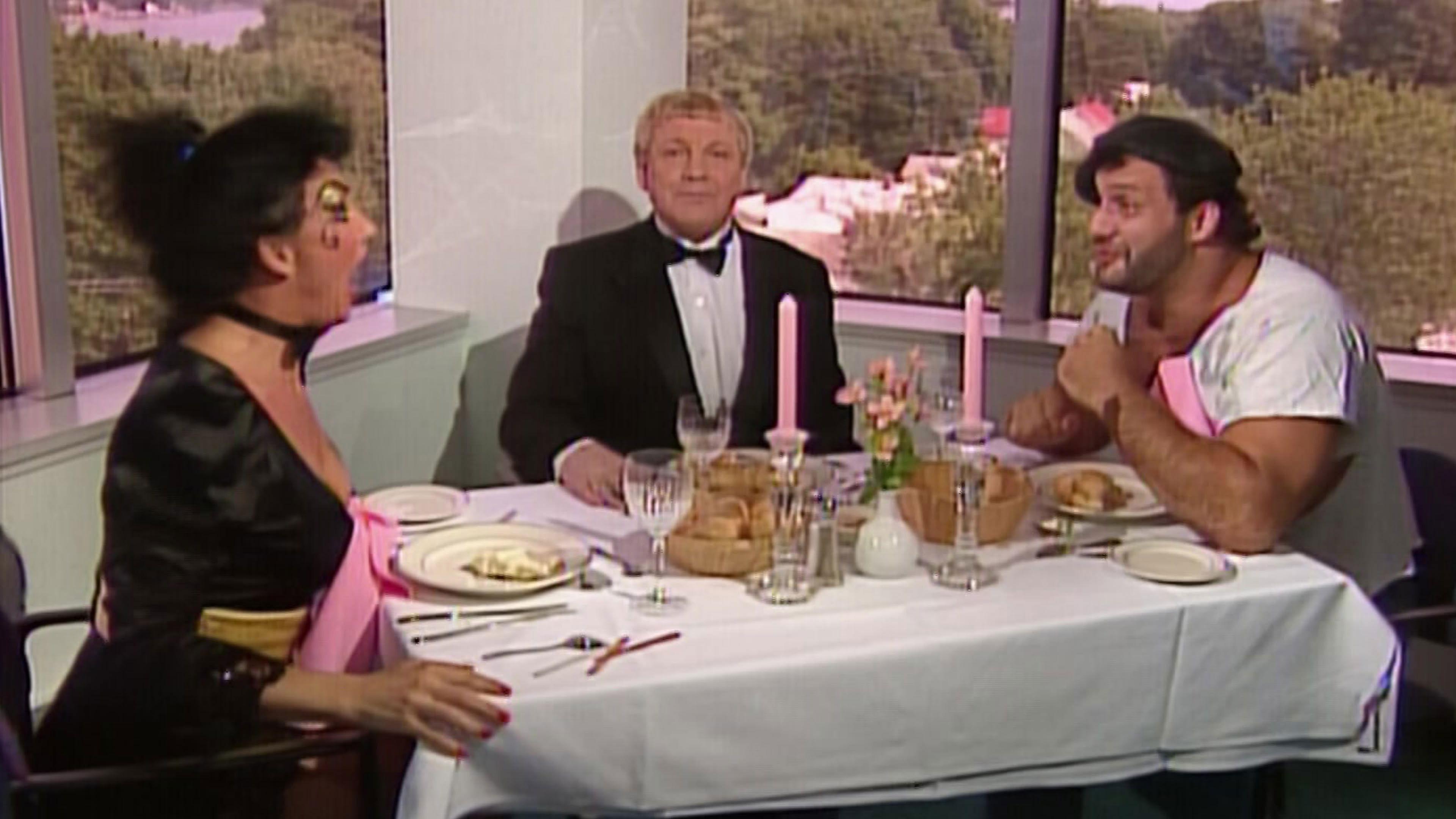 WWE World Tour 1991 1991 movie scene