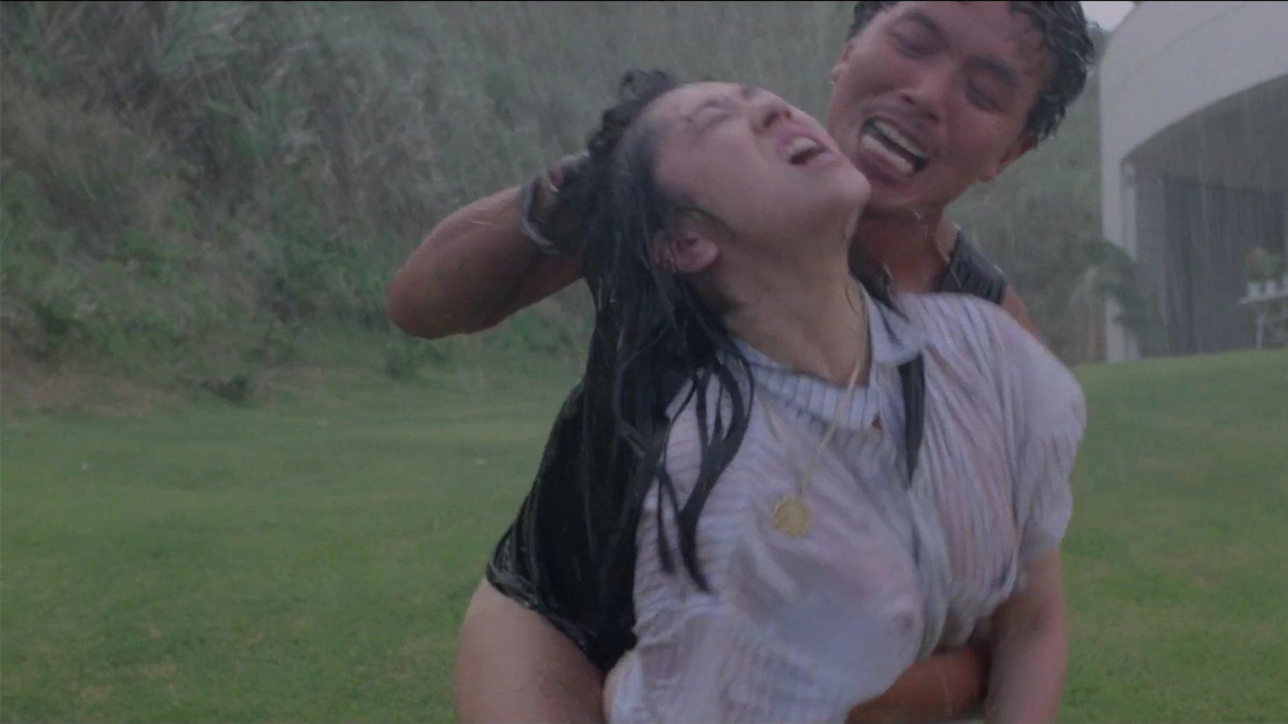Seifuku niku dorei 1985 movie scene