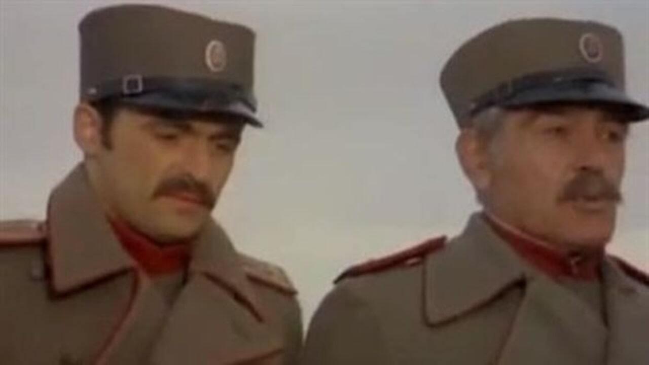 The Outlaw 1980 movie scene