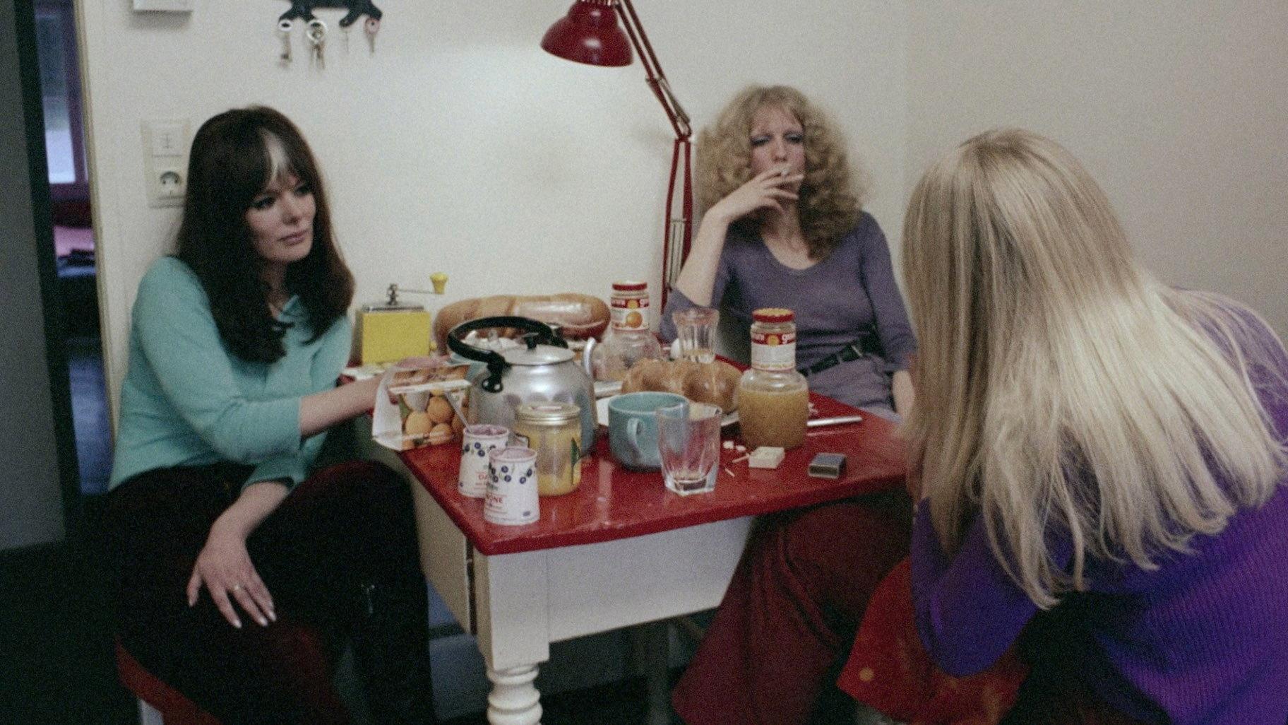Dark Spring 1970 movie scene