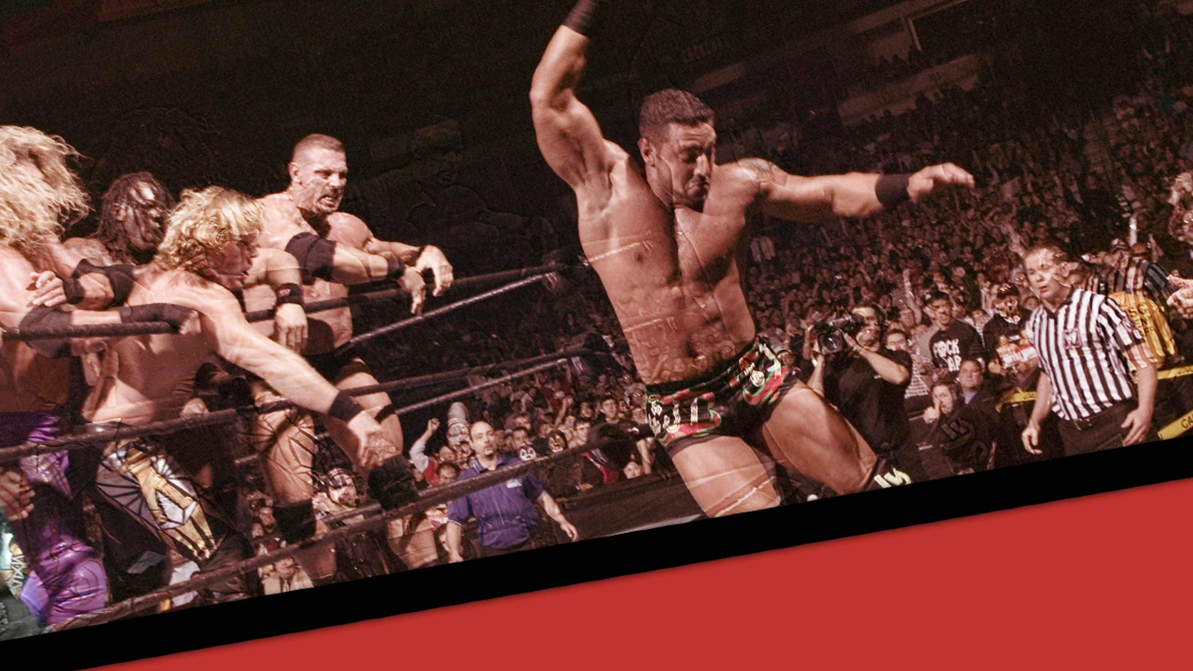 WWE Royal Rumble 2005 2005 movie scene