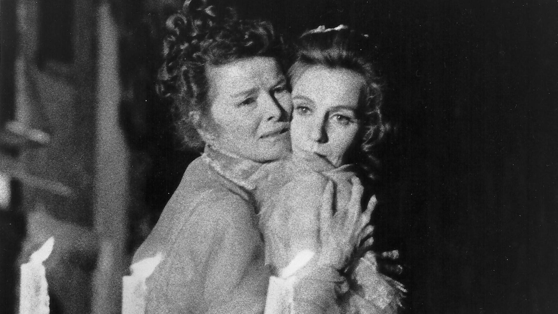 The Glass Menagerie 1973 movie scene