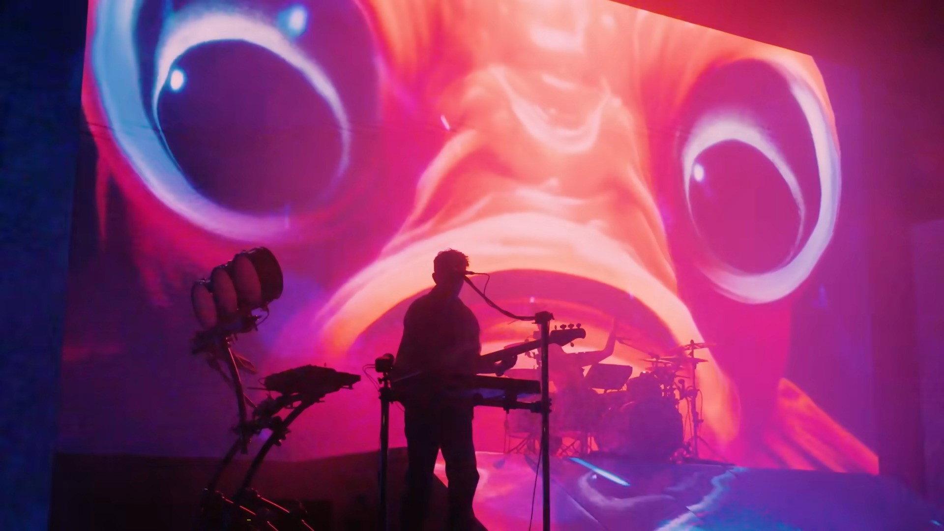 Enter Shikari: Wembley. London. 17th February 2024 2025 movie scene