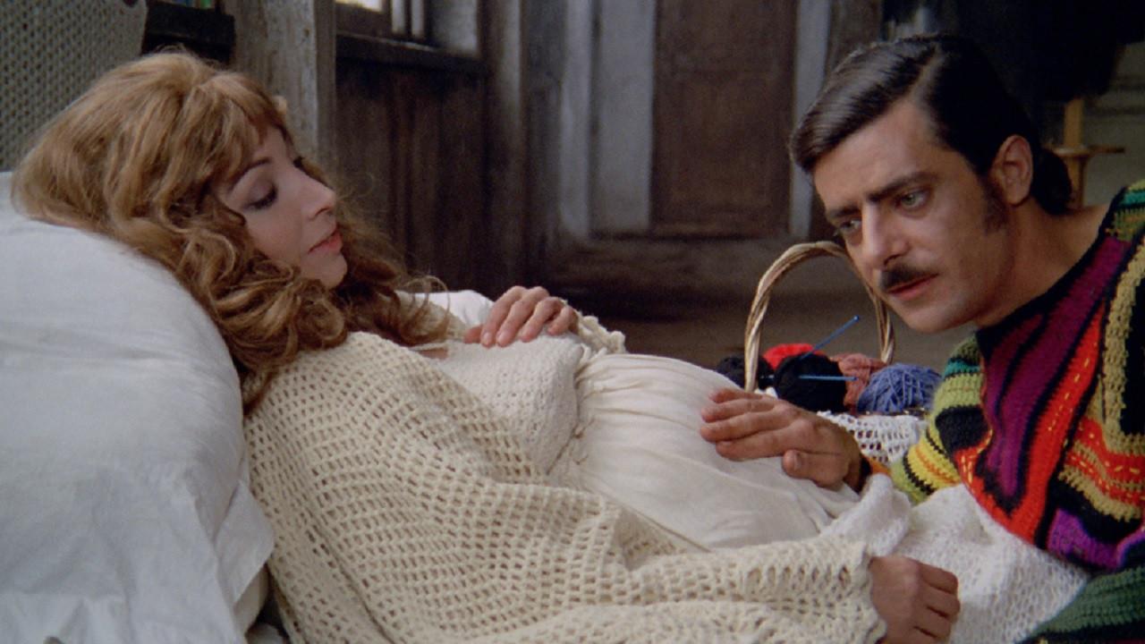 The Seduction of Mimi 1972 movie scene