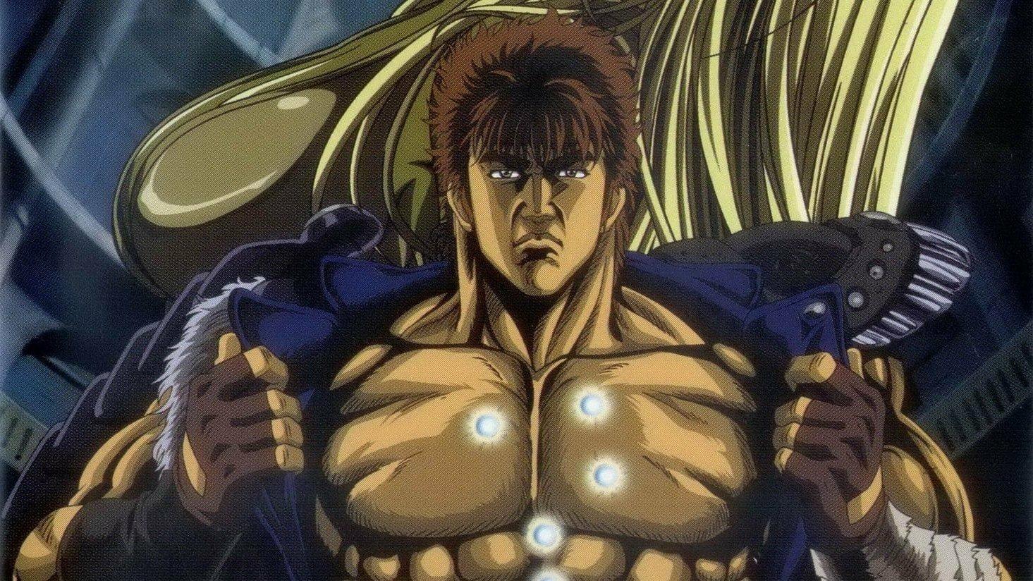 New Fist of the North Star: When a Man Carries Sorrow 2004 movie scene