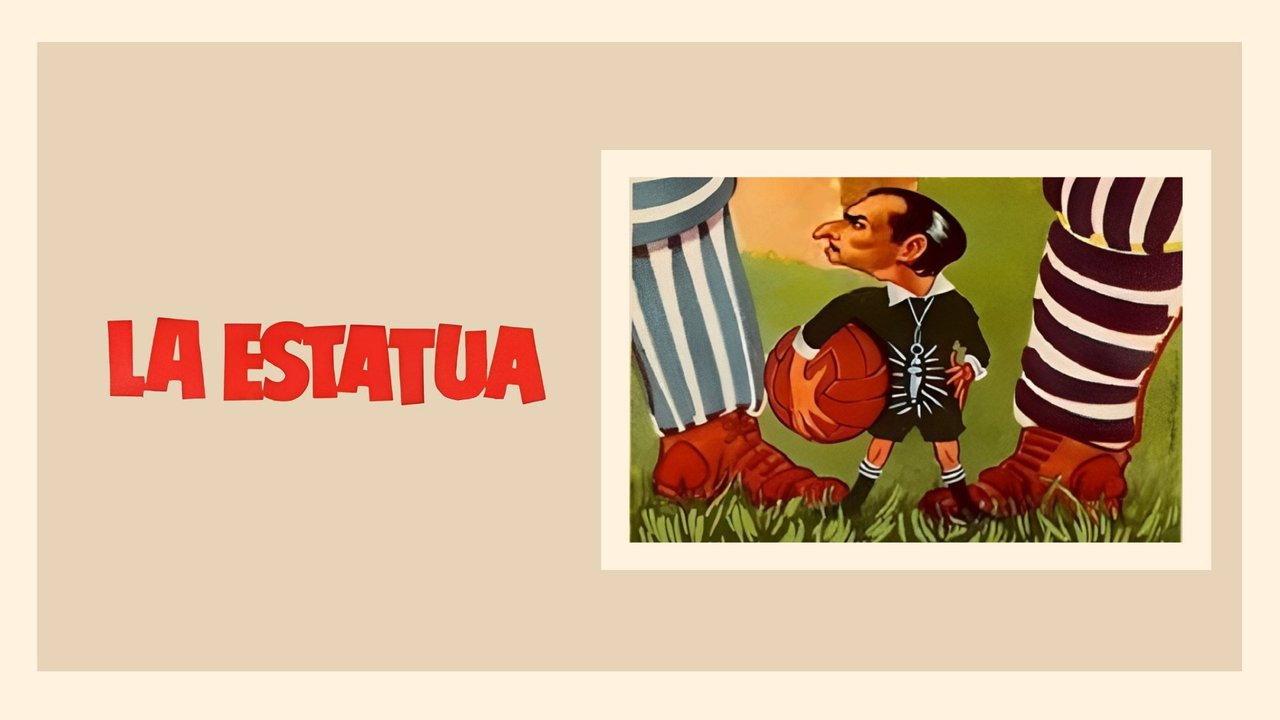 La estatua 1961 movie scene