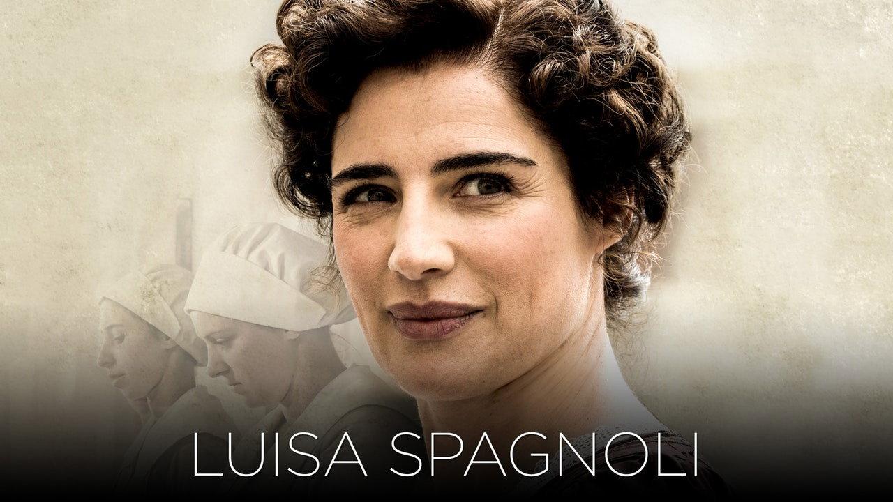 Luisa Spagnoli 2016 movie scene