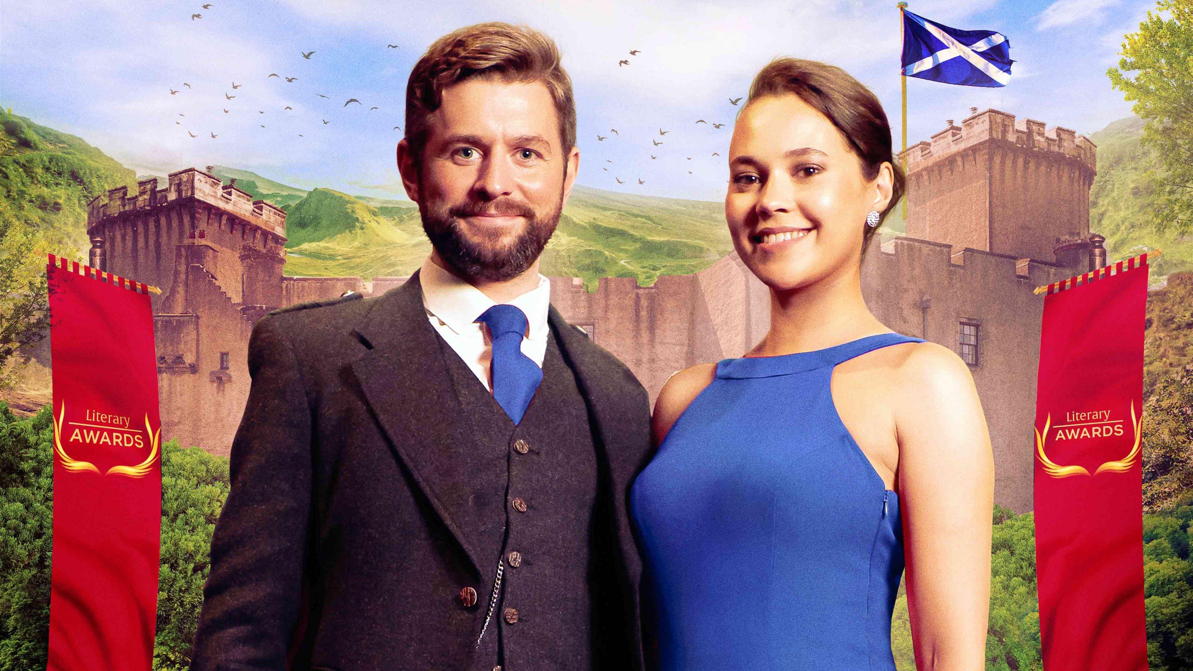 Meet You in Scotland 2023 movie scene