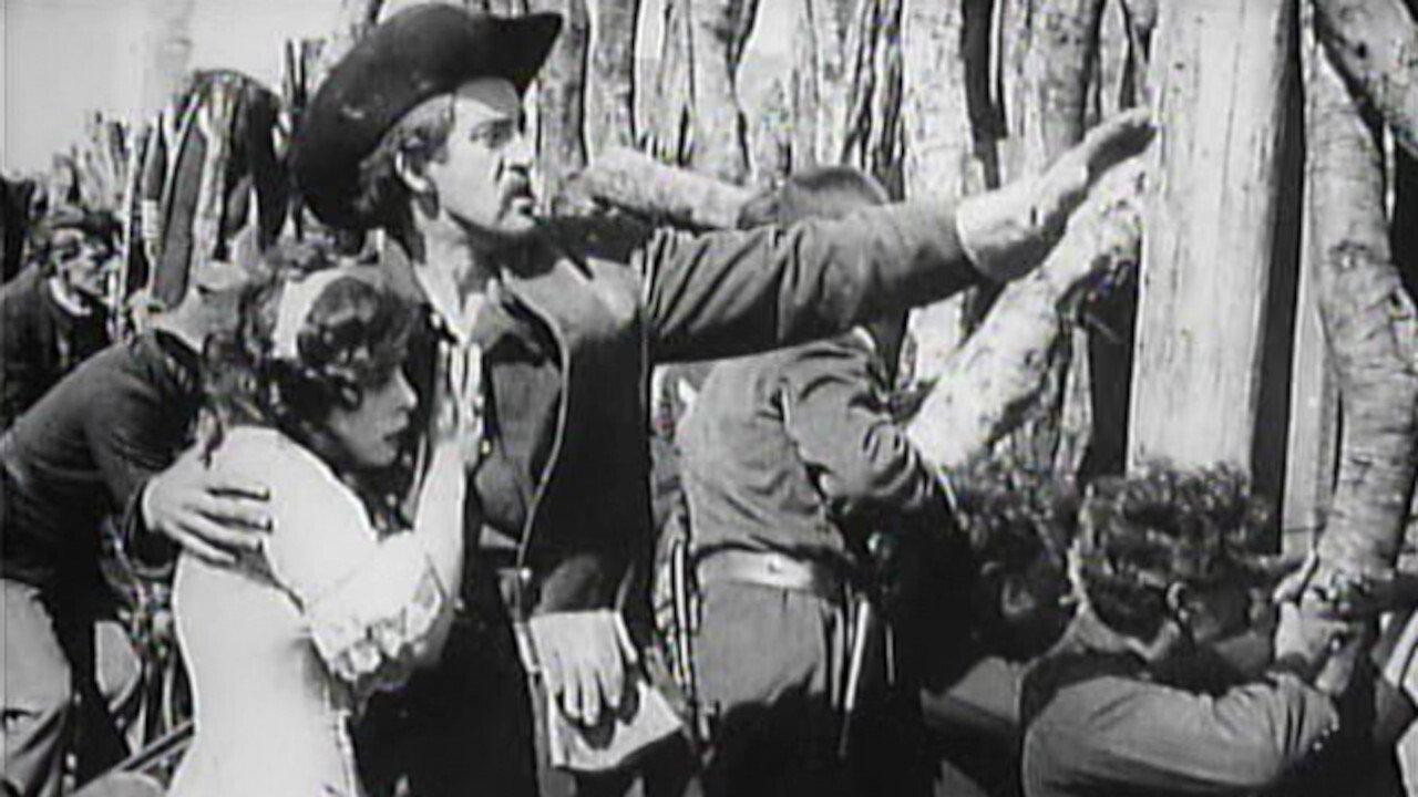 The Invaders 1912 movie scene